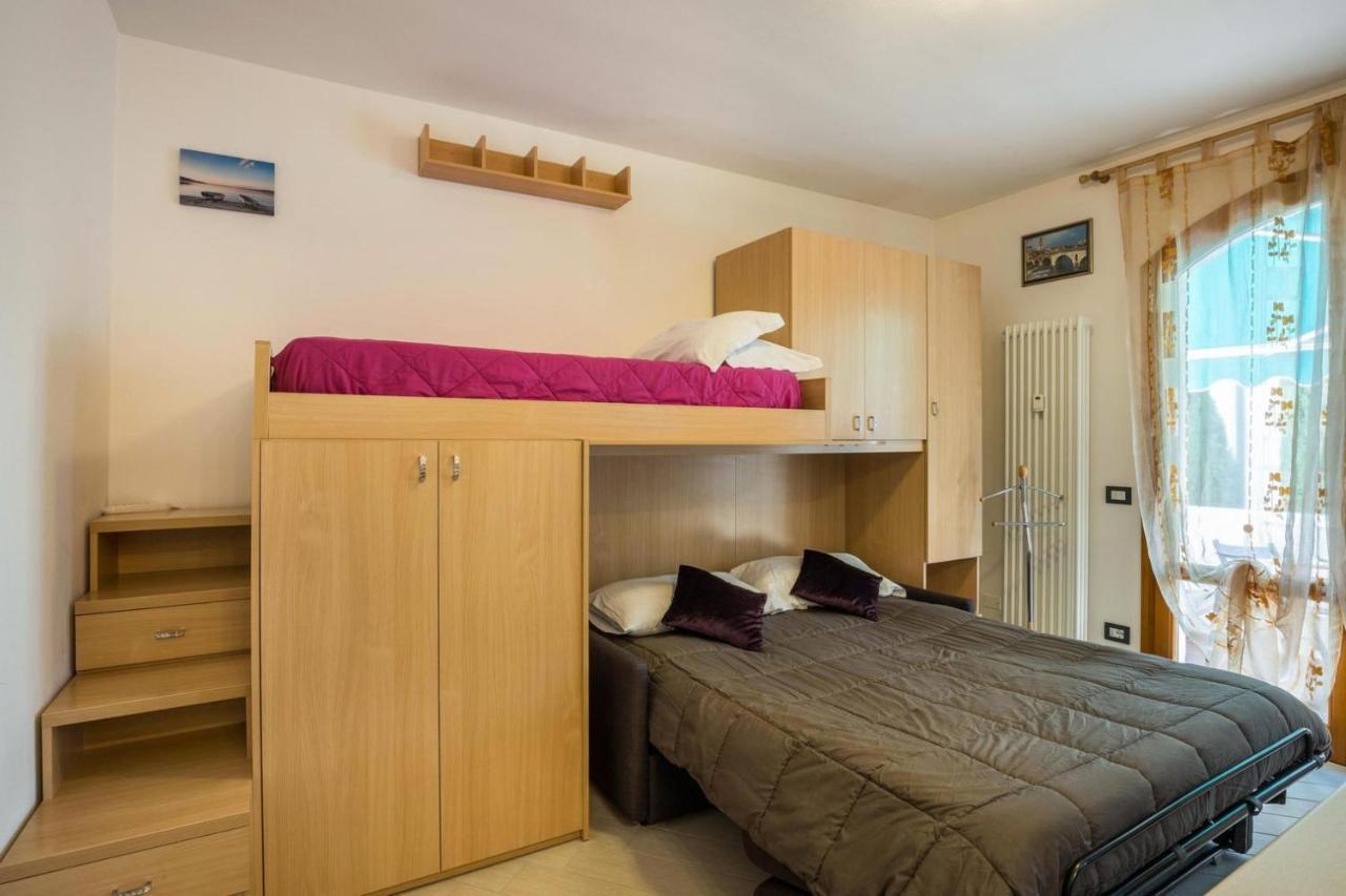 Il Bianconiglio Apartment Peschiera del Garda Ngoại thất bức ảnh