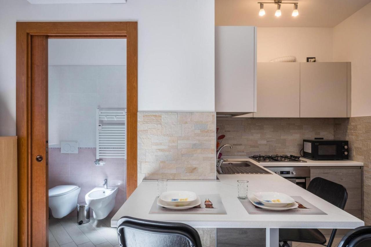Il Bianconiglio Apartment Peschiera del Garda Ngoại thất bức ảnh