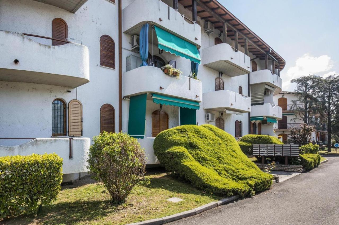 Il Bianconiglio Apartment Peschiera del Garda Ngoại thất bức ảnh