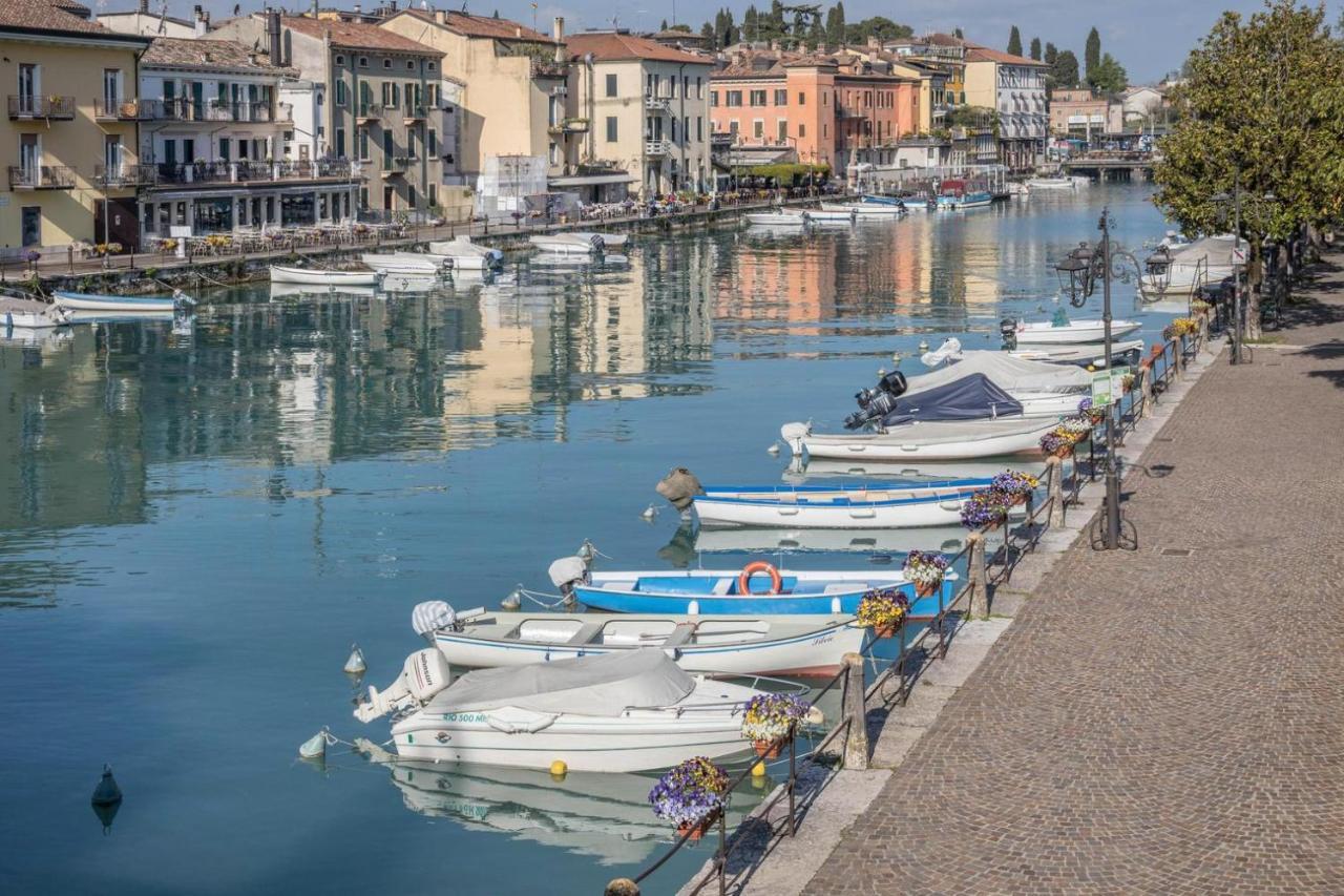 Il Bianconiglio Apartment Peschiera del Garda Ngoại thất bức ảnh