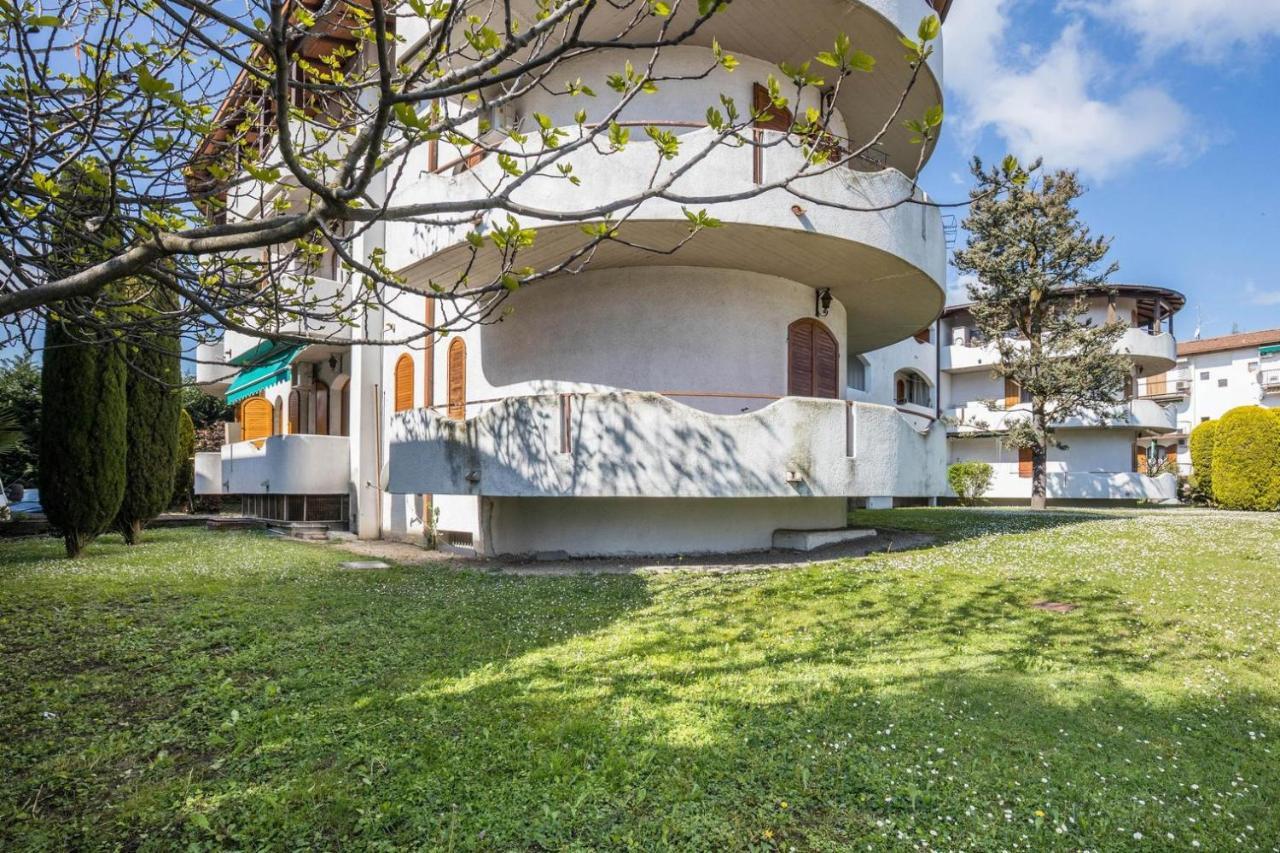 Il Bianconiglio Apartment Peschiera del Garda Ngoại thất bức ảnh